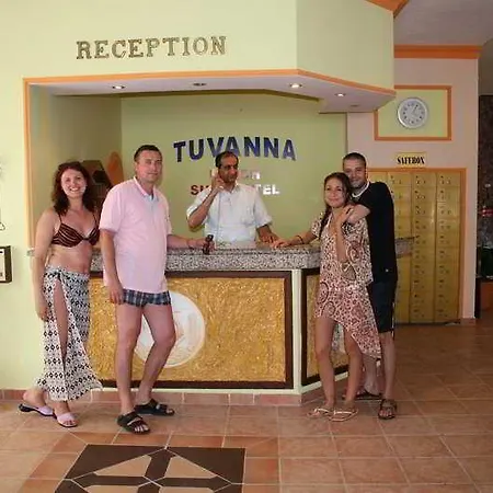 Tuvanna Alanya